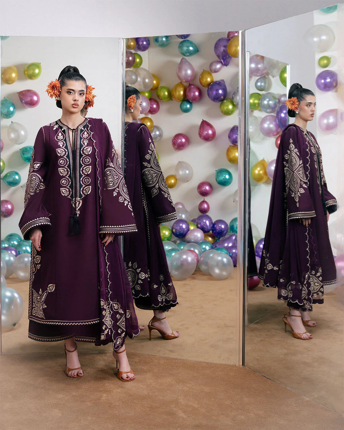 Hana | Pret - SS '26 - Edit IV | Jugnu