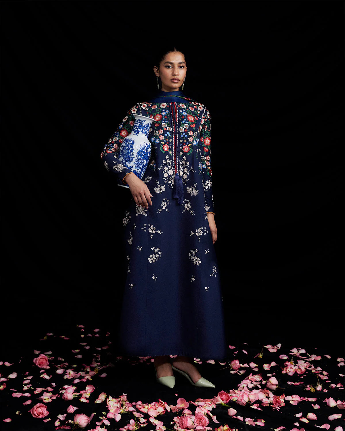 Reina | Pret SS26- Edit II - The Arrangement | Jugnu