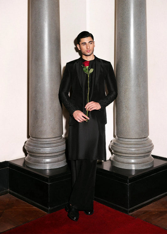 Nuvor | Hussain Rehar | The Scent Luxury Pret SS'25