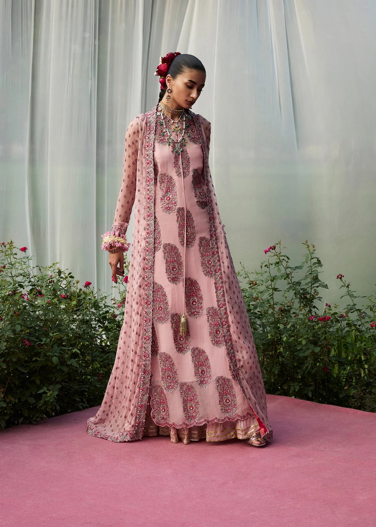 Havena | FESTIVE PRET'25 | HUSSAIN REHAR