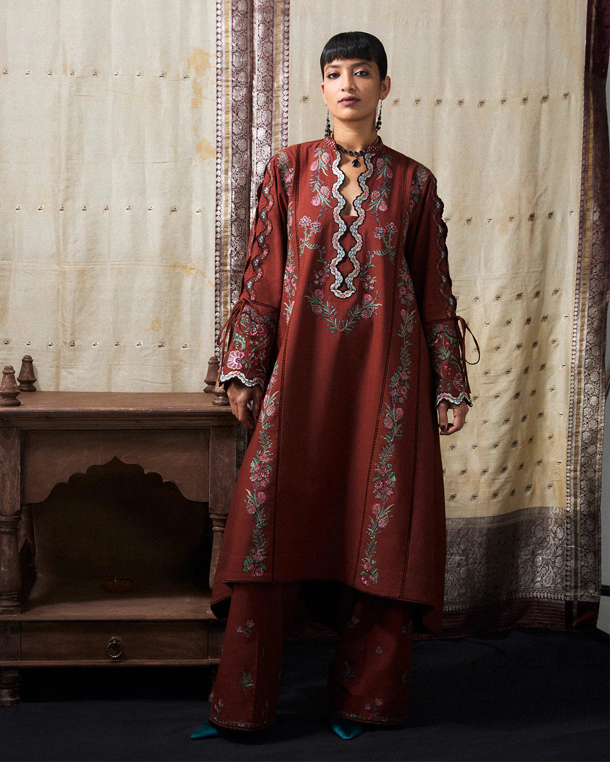 GITI | Khaddar Pret '26 | Jugnu Women