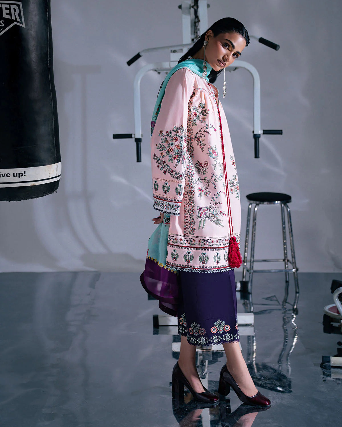 Kyra | Pret - SS '26 - Edit IV | Jugnu