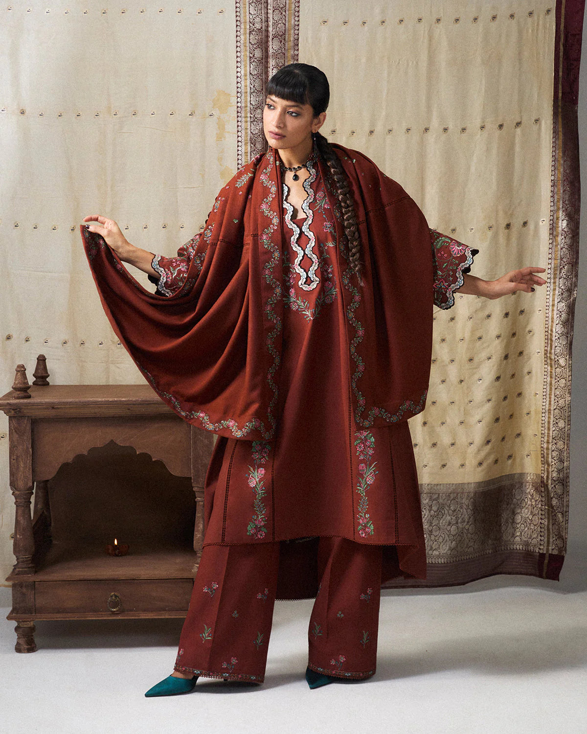 GITI | Khaddar Pret '26 | Jugnu Women