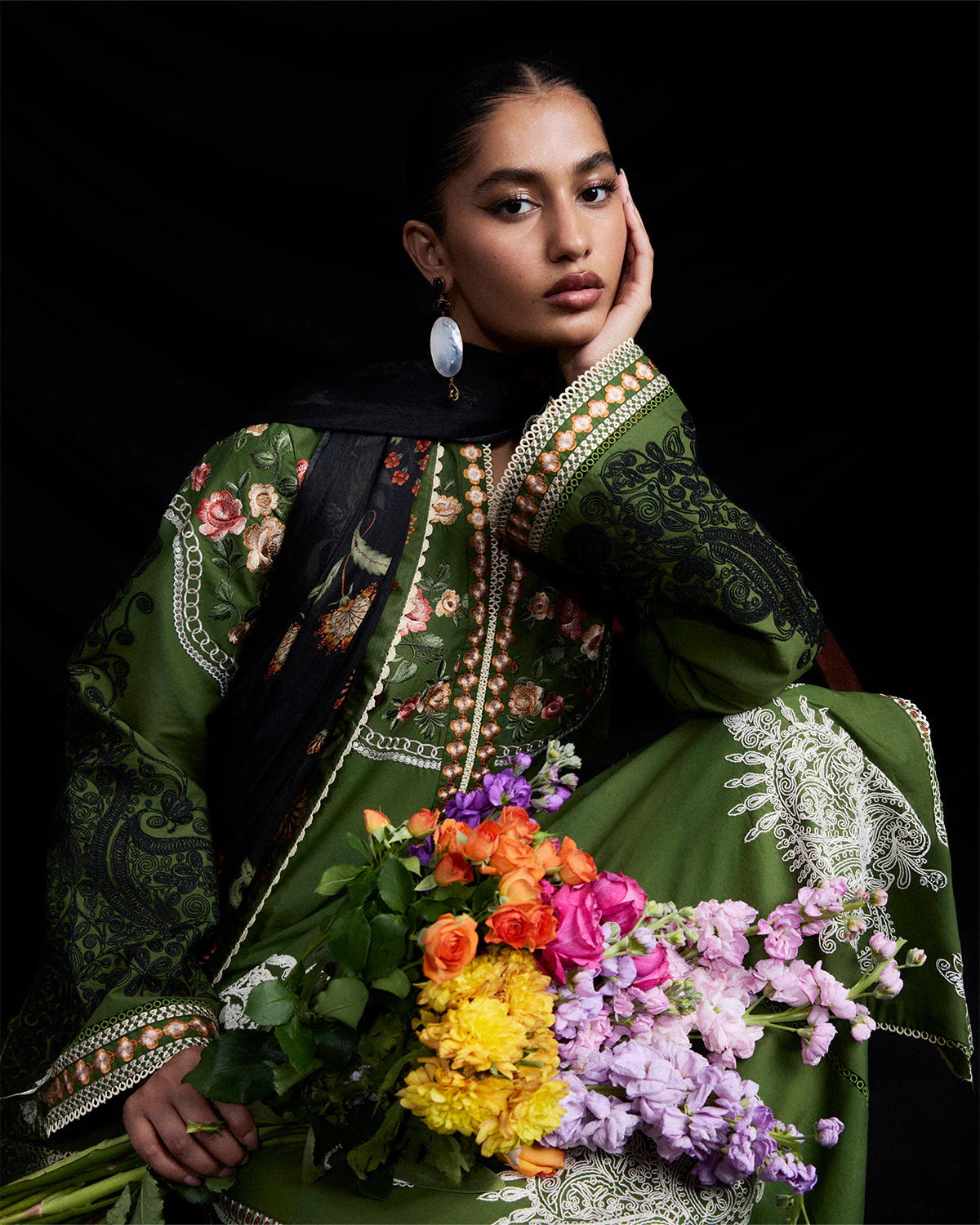 Revah | Pret SS26- Edit II - The Arrangement | Jugnu