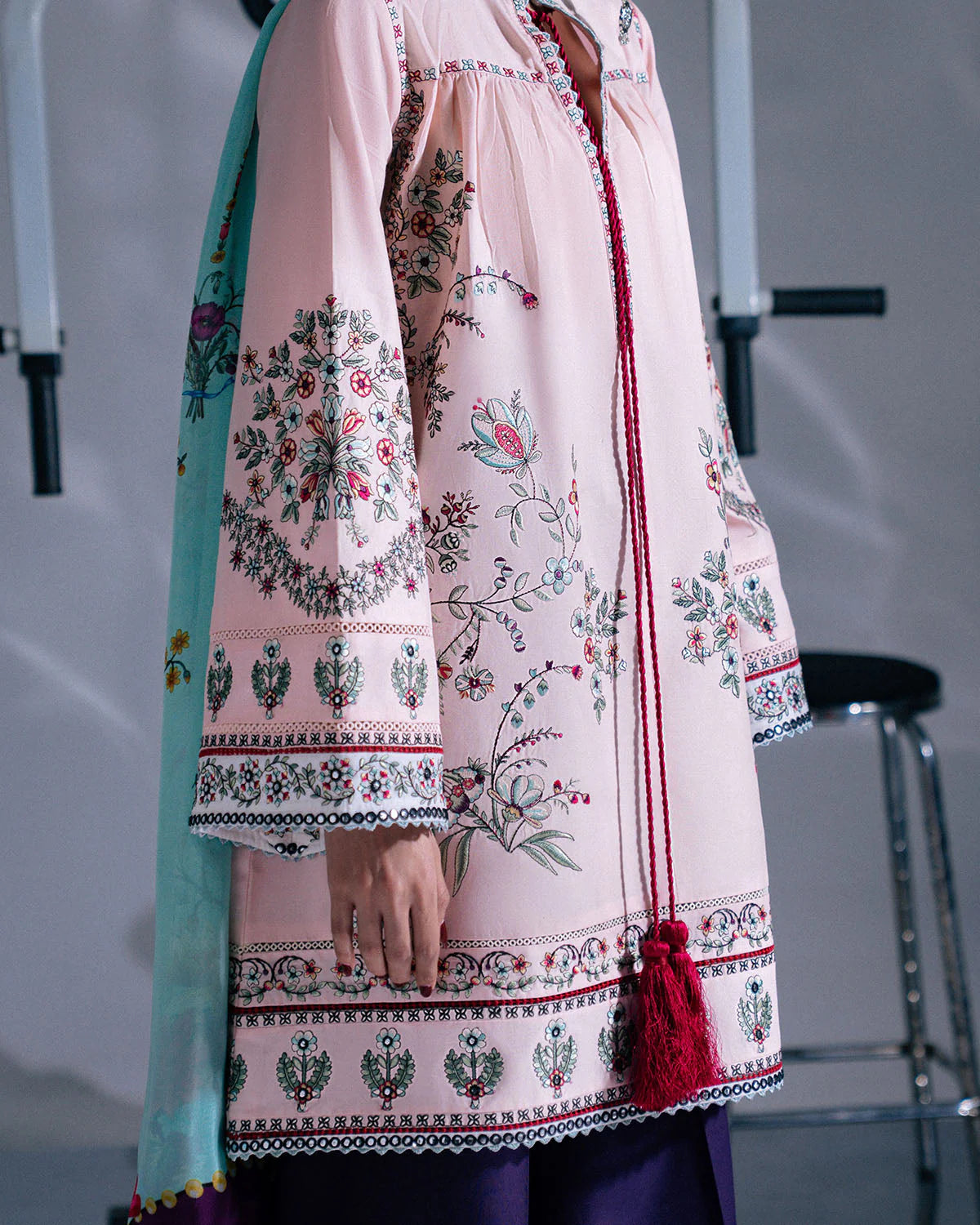 Kyra | Pret - SS '26 - Edit IV | Jugnu