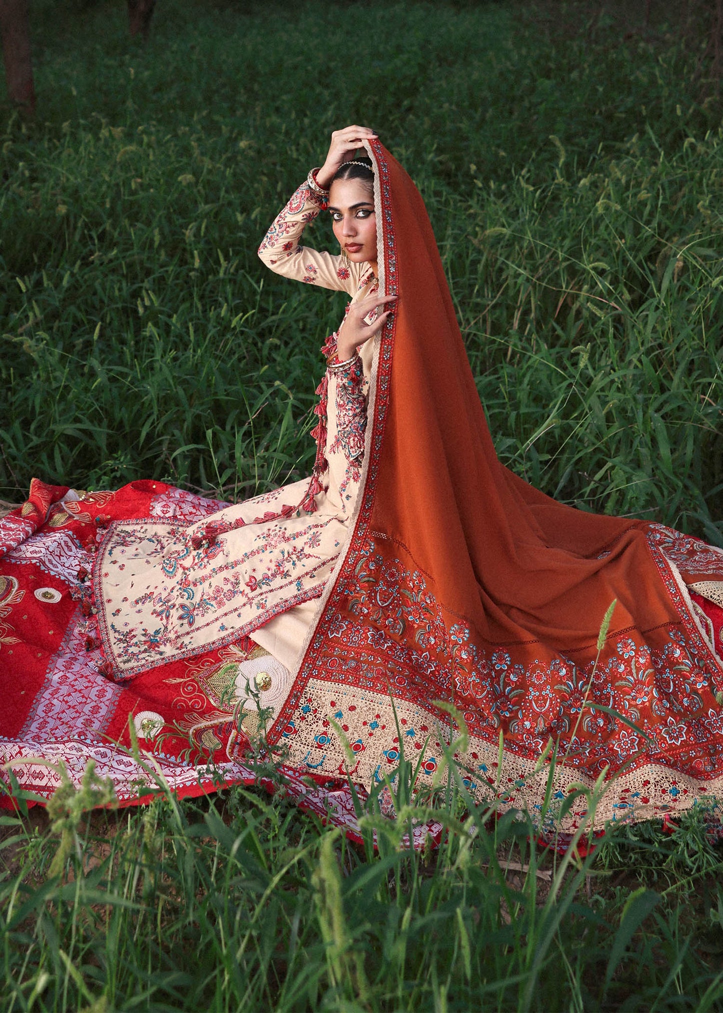 Riva | Karandi '25 | HUSSAIN REHAR