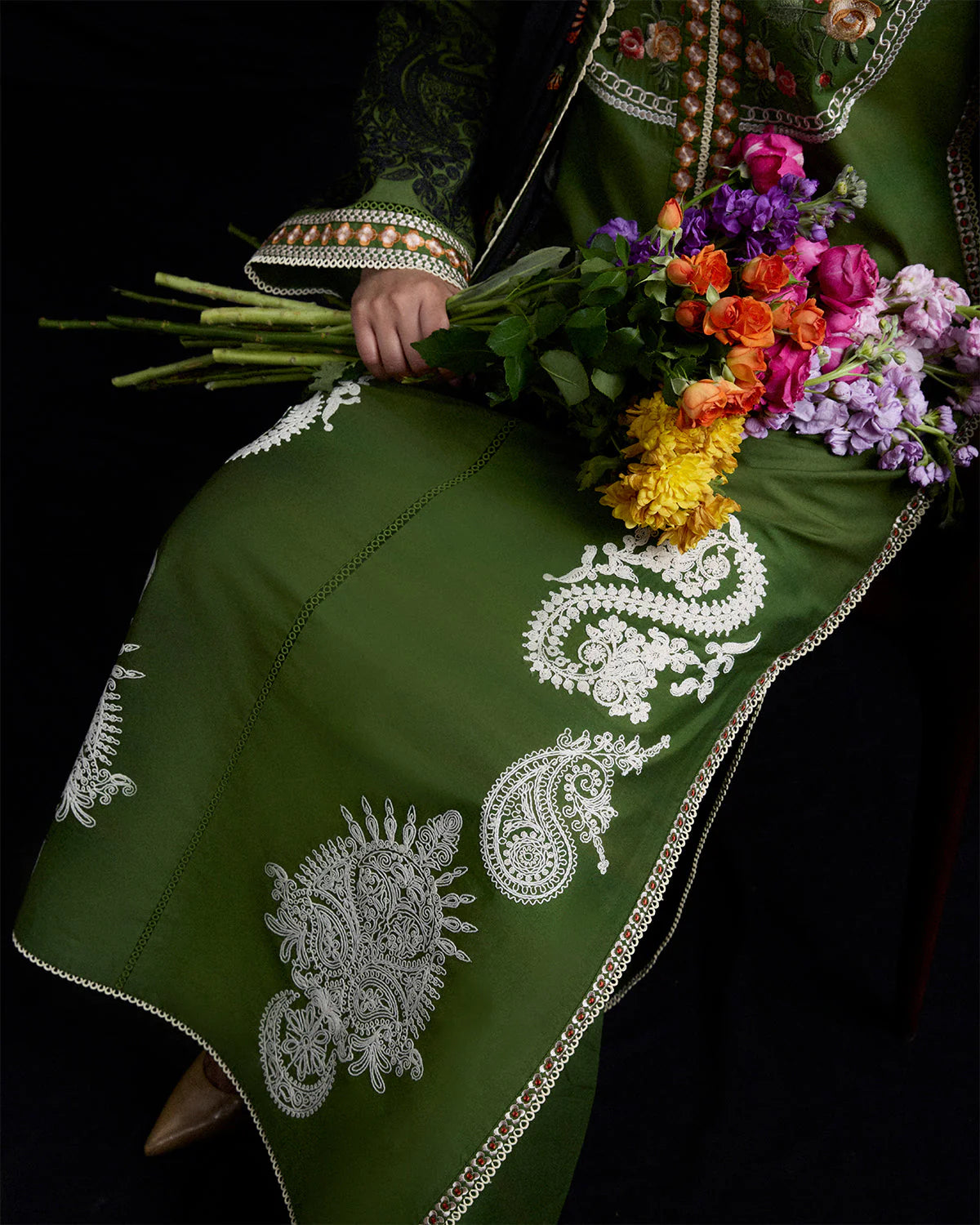 Revah | Pret SS26- Edit II - The Arrangement | Jugnu