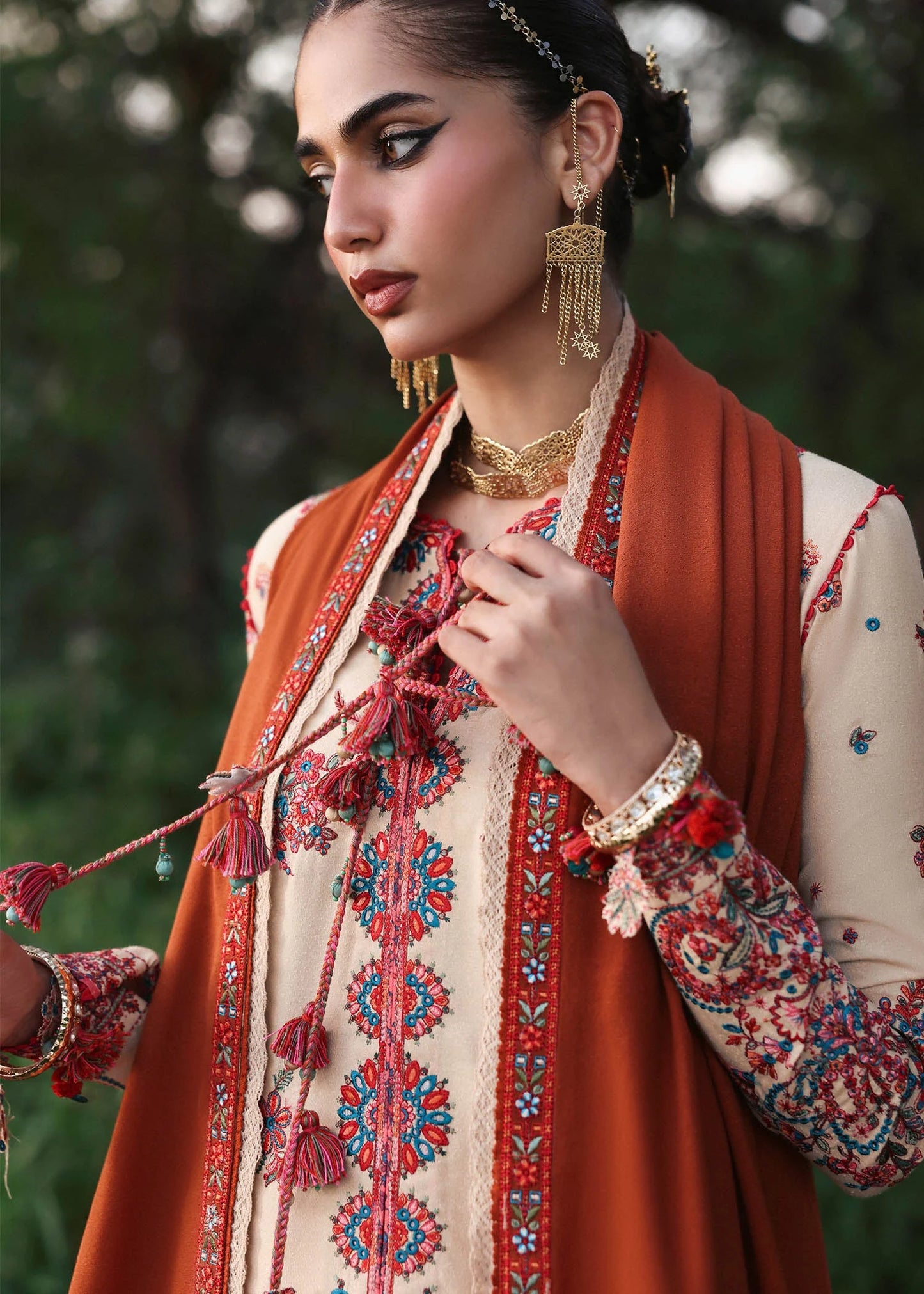 Riva | Karandi '25 | HUSSAIN REHAR