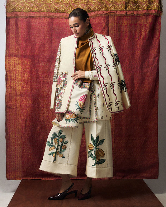 RASA | Khaddar Pret '26 | Jugnu Women