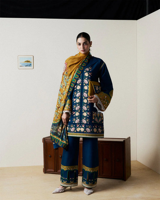 Deera | Pret SS26- Edit II - The Arrangement | Jugnu