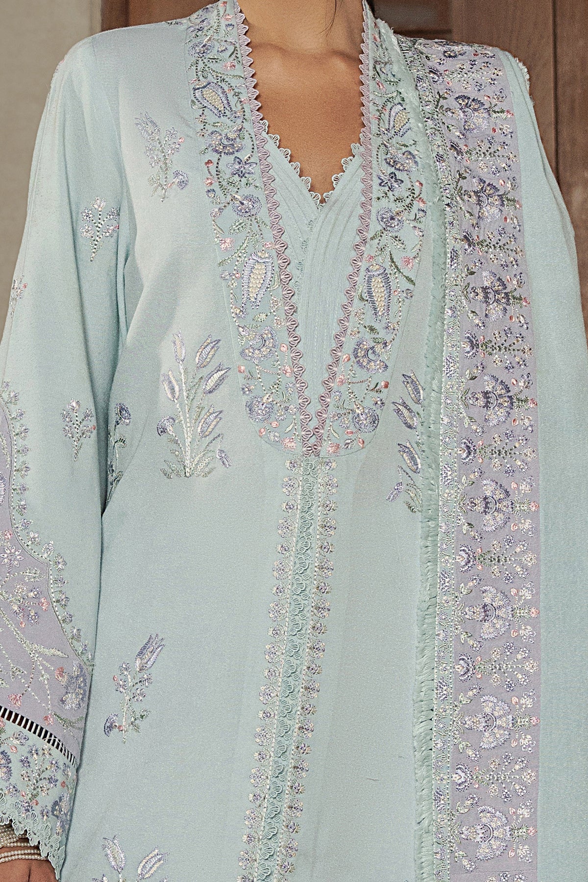 ORELLA | WINTER PRET ‘25 | AFROZEH