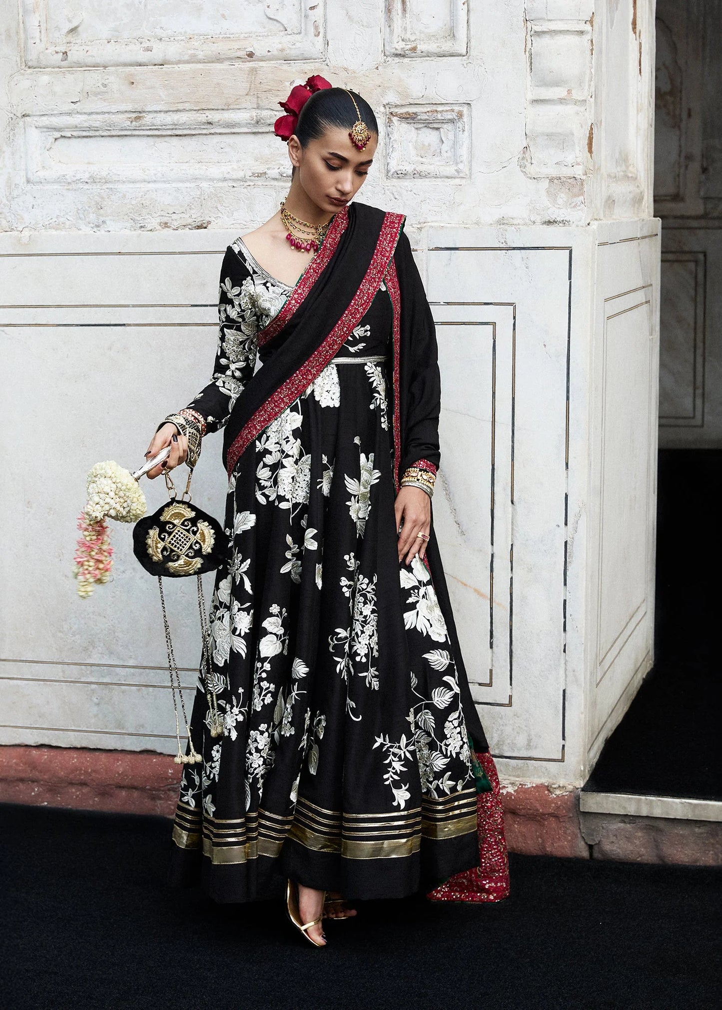 Nagira | FESTIVE PRET'25 | HUSSAIN REHAR