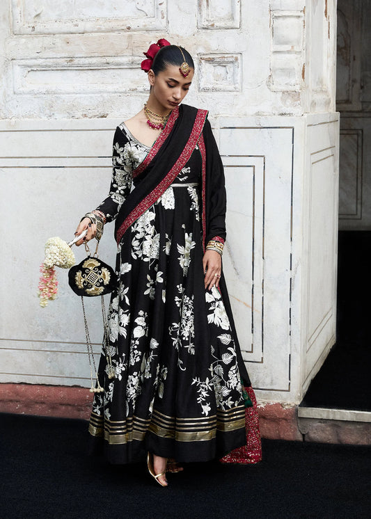 Nagira | FESTIVE PRET'25 | HUSSAIN REHAR