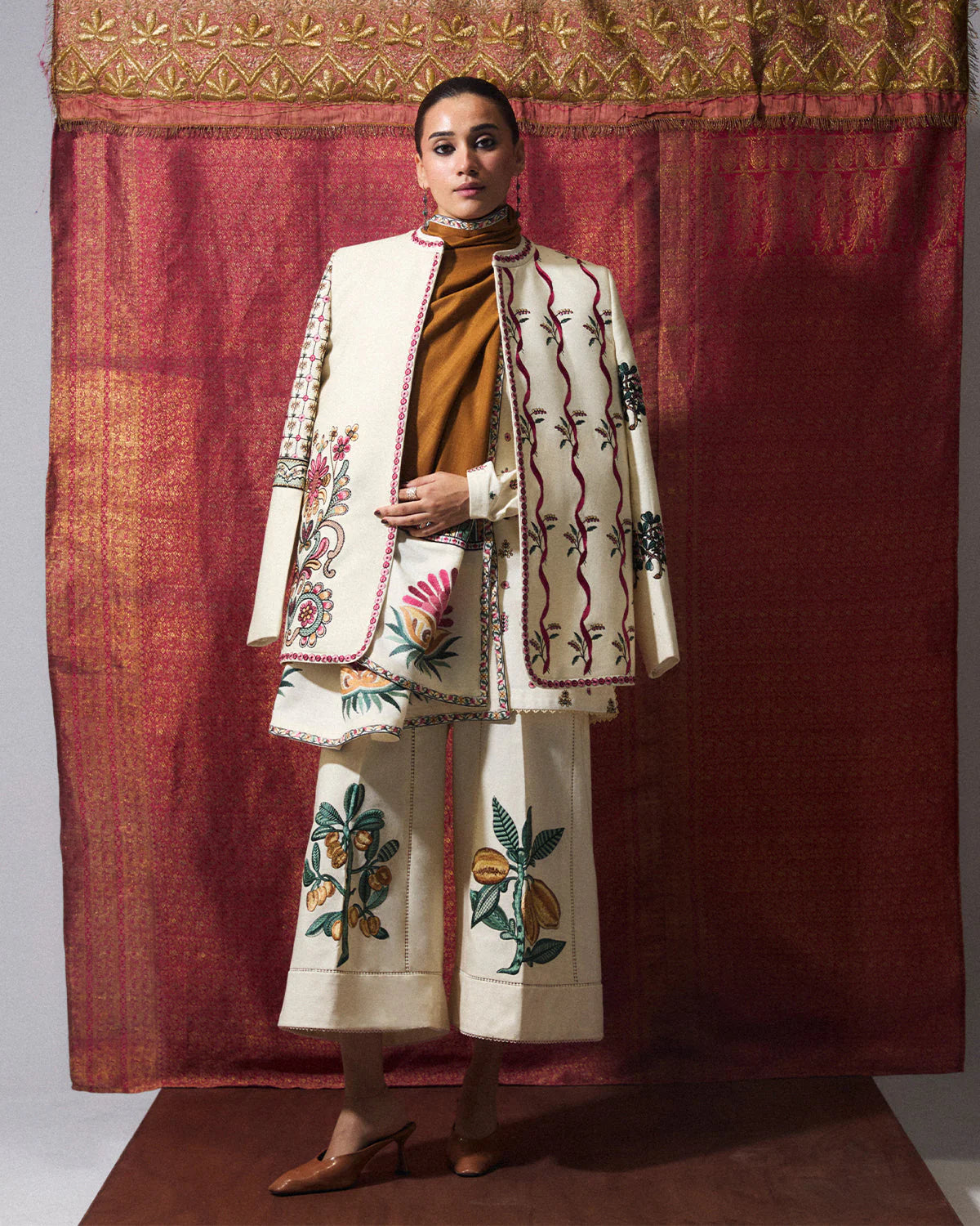 RASA | Khaddar Pret '26 | Jugnu Women