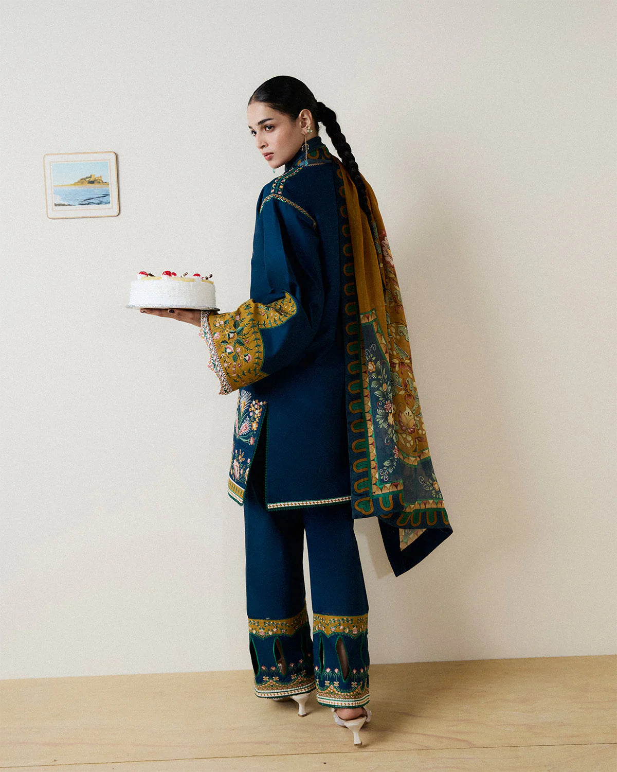 Deera | Pret SS26- Edit II - The Arrangement | Jugnu