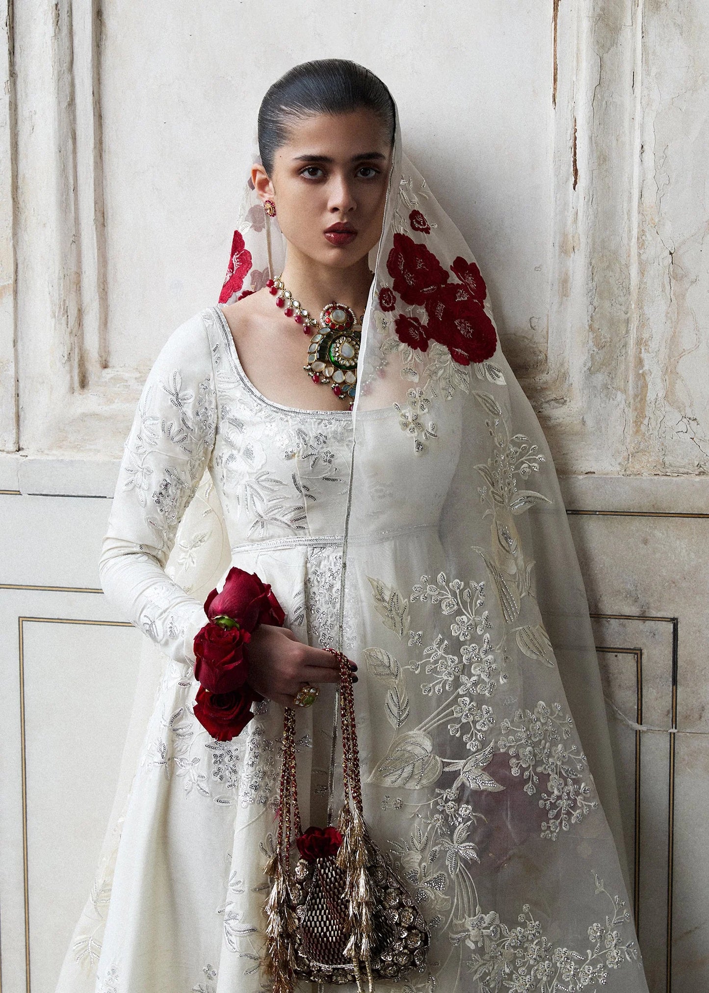 Nooria | FESTIVE PRET'25 | HUSSAIN REHAR