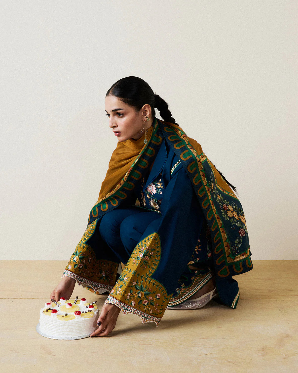 Deera | Pret SS26- Edit II - The Arrangement | Jugnu