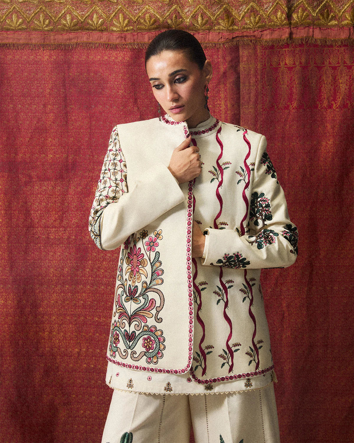 RASA | Khaddar Pret '26 | Jugnu Women