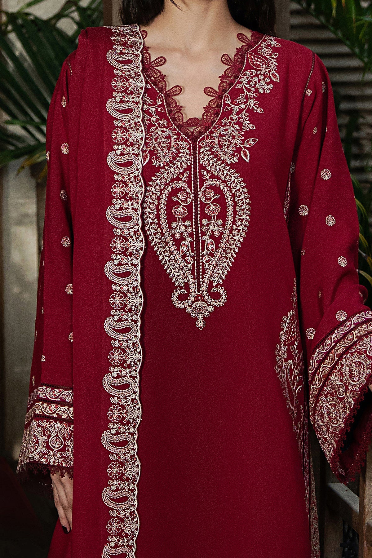 SORRELLE | WINTER PRET ‘25 | AFROZEH