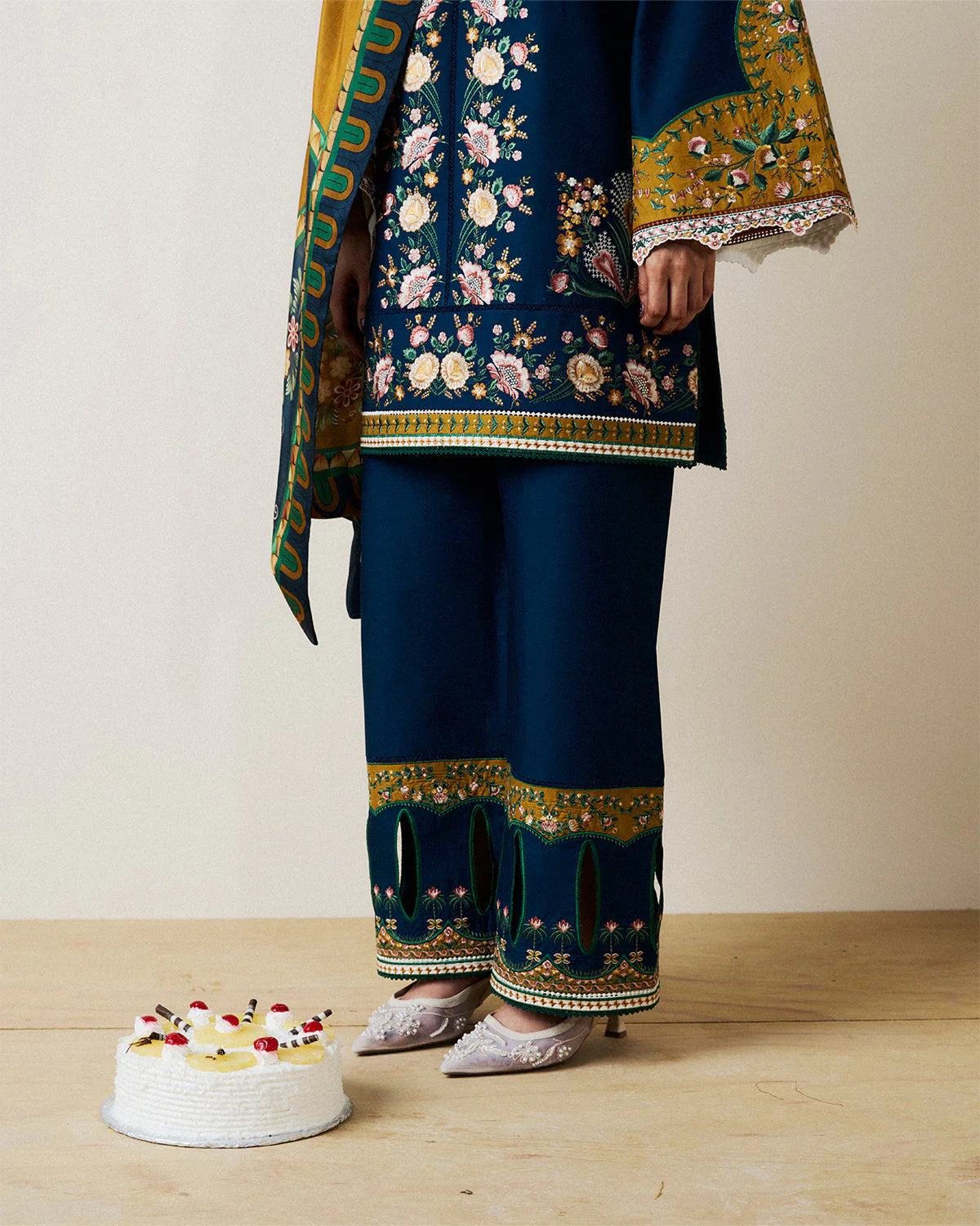 Deera | Pret SS26- Edit II - The Arrangement | Jugnu