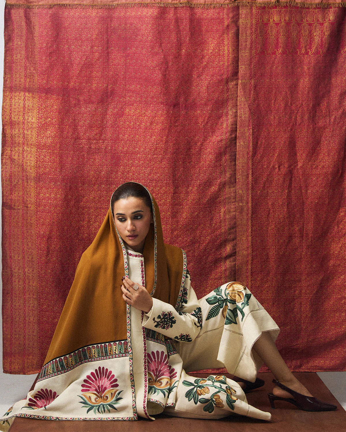 RASA | Khaddar Pret '26 | Jugnu Women