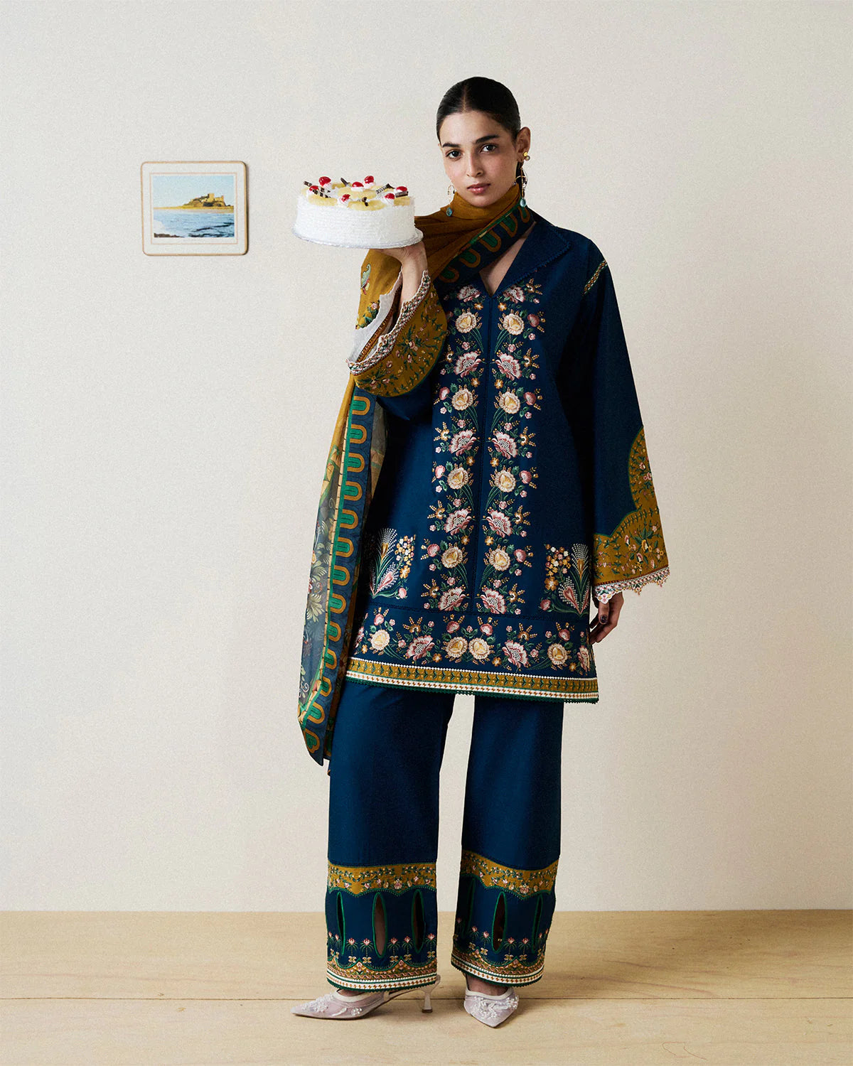 Deera | Pret SS26- Edit II - The Arrangement | Jugnu