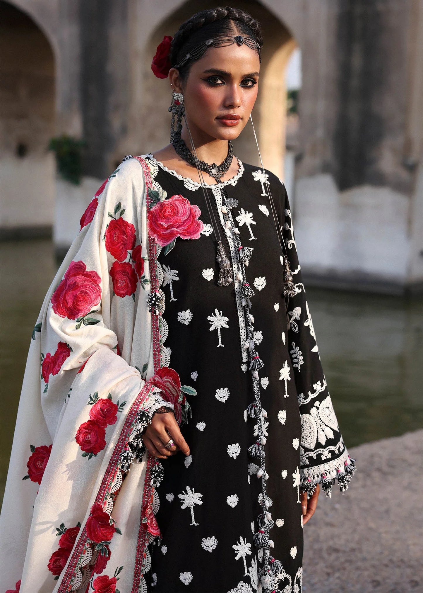 Rose | Karandi '25 | HUSSAIN REHAR