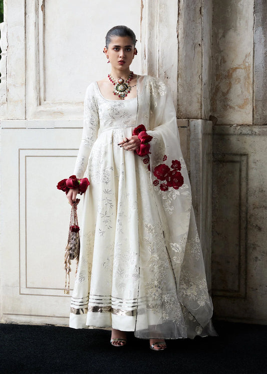 Nooria | FESTIVE PRET'25 | HUSSAIN REHAR