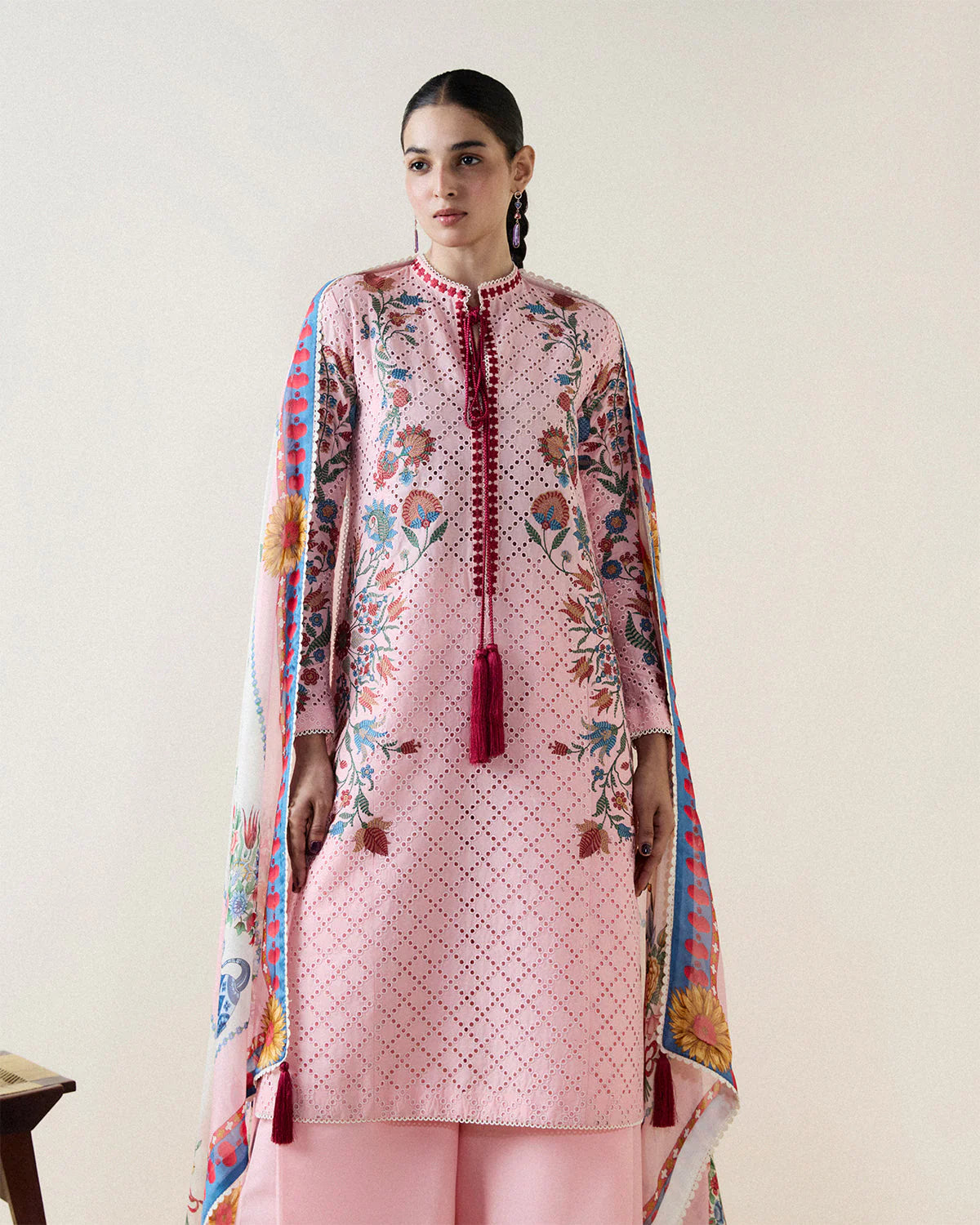 Piran | Pret SS26- Edit II - The Arrangement | Jugnu