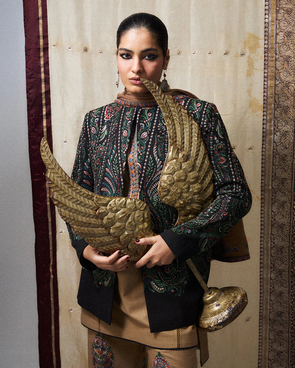 NAJMA | Khaddar Pret '26 | Jugnu Women