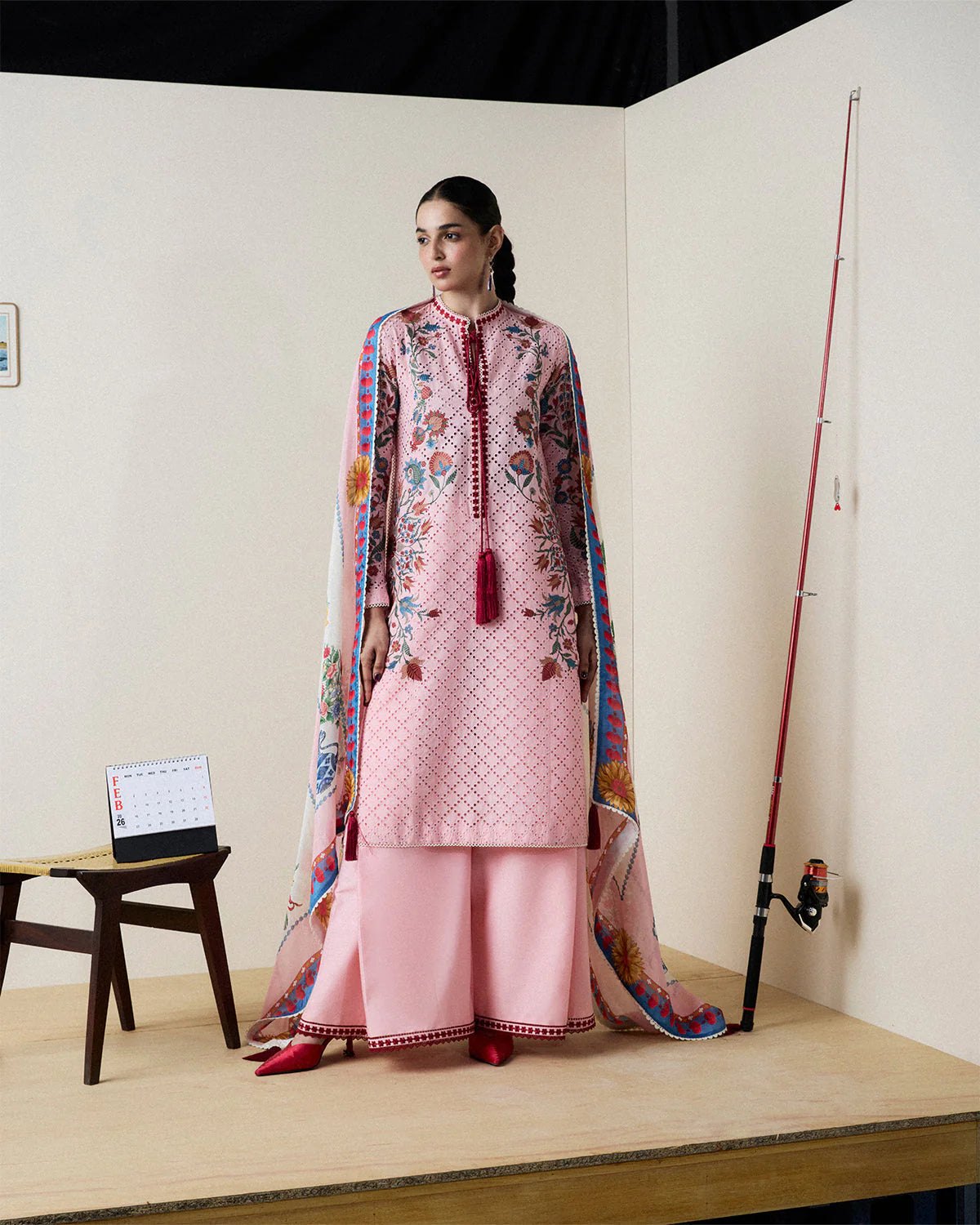 Piran | Pret SS26- Edit II - The Arrangement | Jugnu