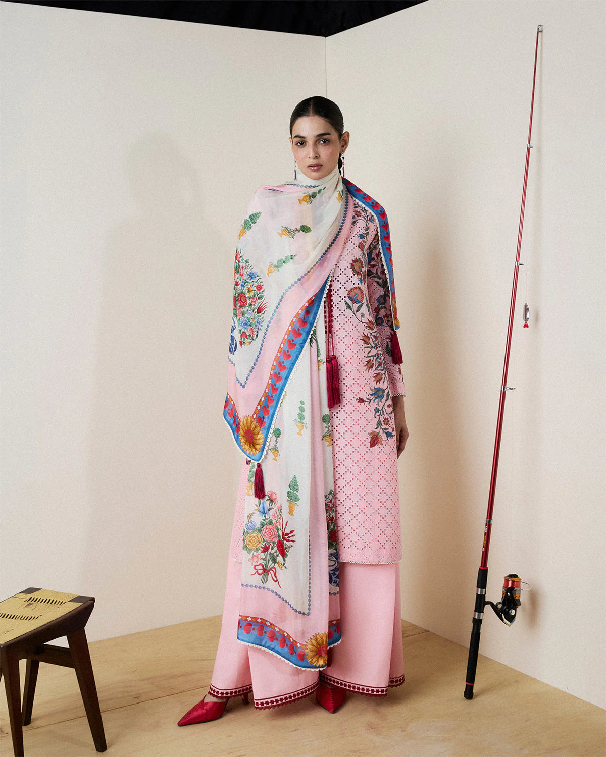 Piran | Pret SS26- Edit II - The Arrangement | Jugnu