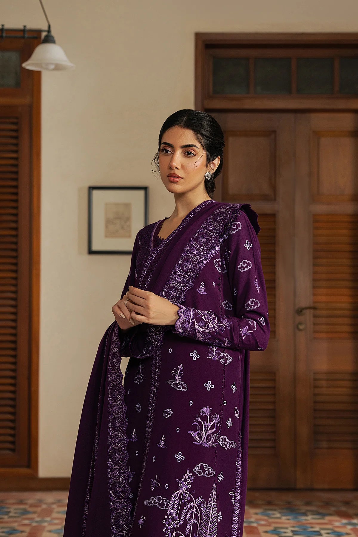 LUMARA | WINTER PRET ‘25 | AFROZEH