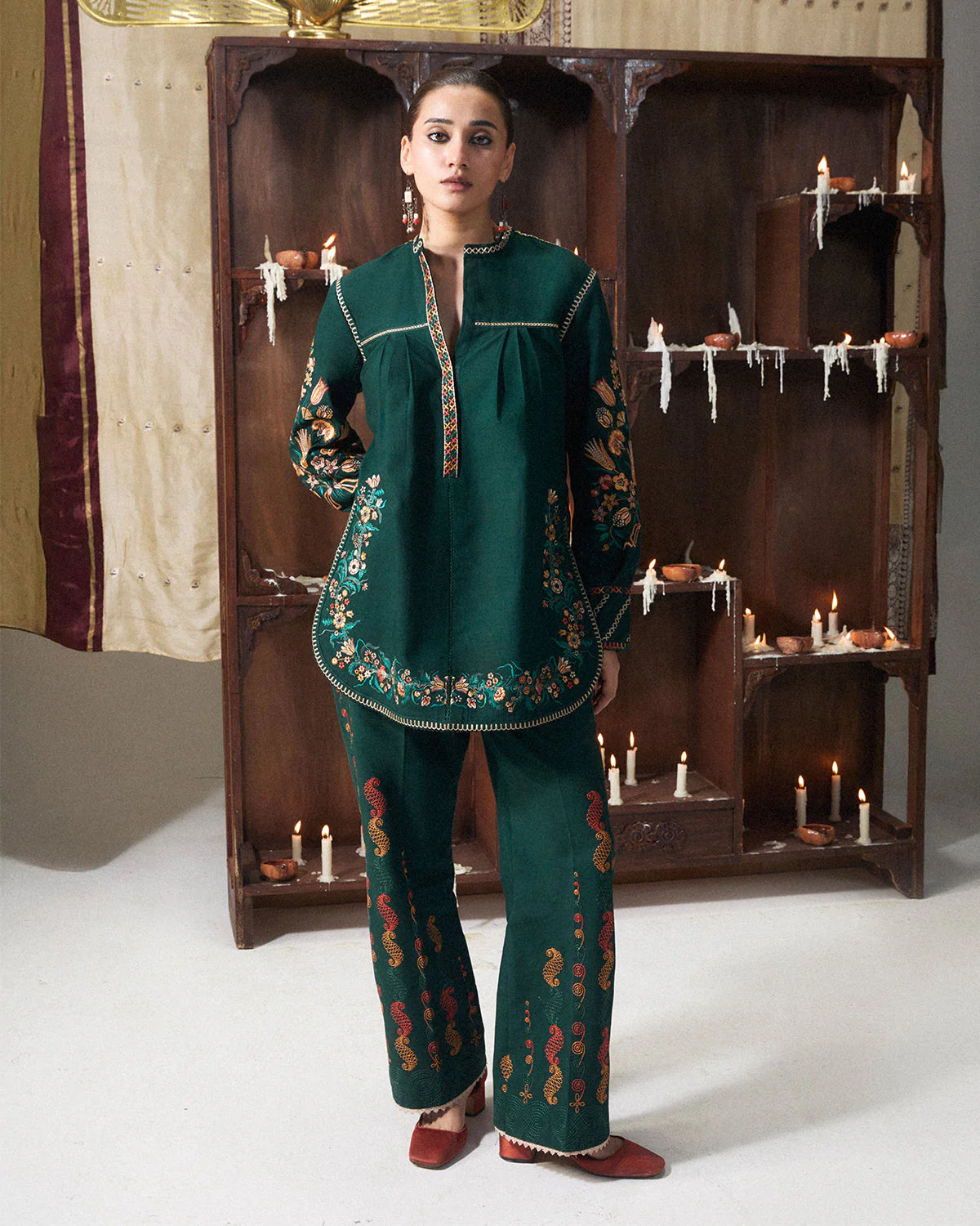 DIYAR | Khaddar Pret '26 | Jugnu Women