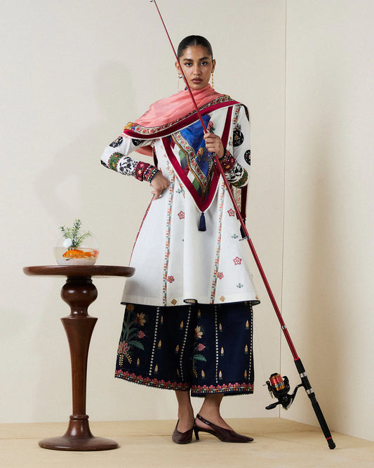 Ayaka | Pret SS26- Edit II - The Arrangement | Jugnu