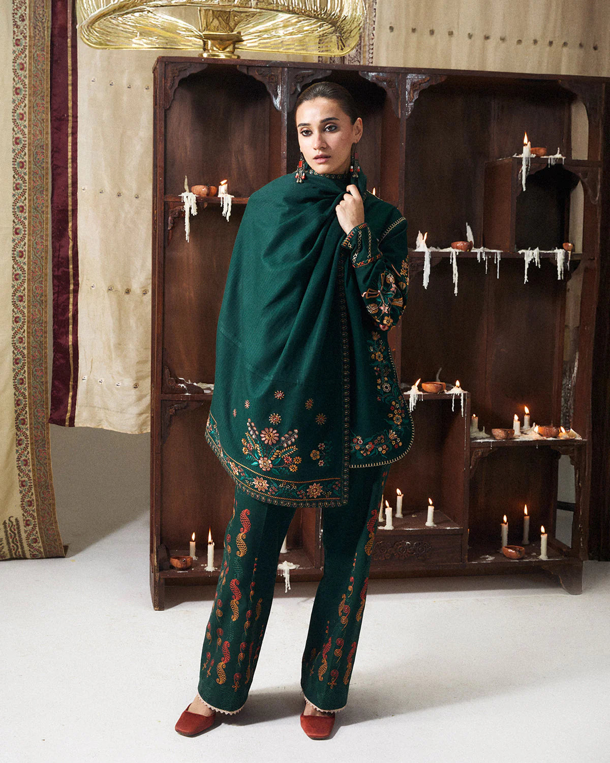 DIYAR | Khaddar Pret '26 | Jugnu Women