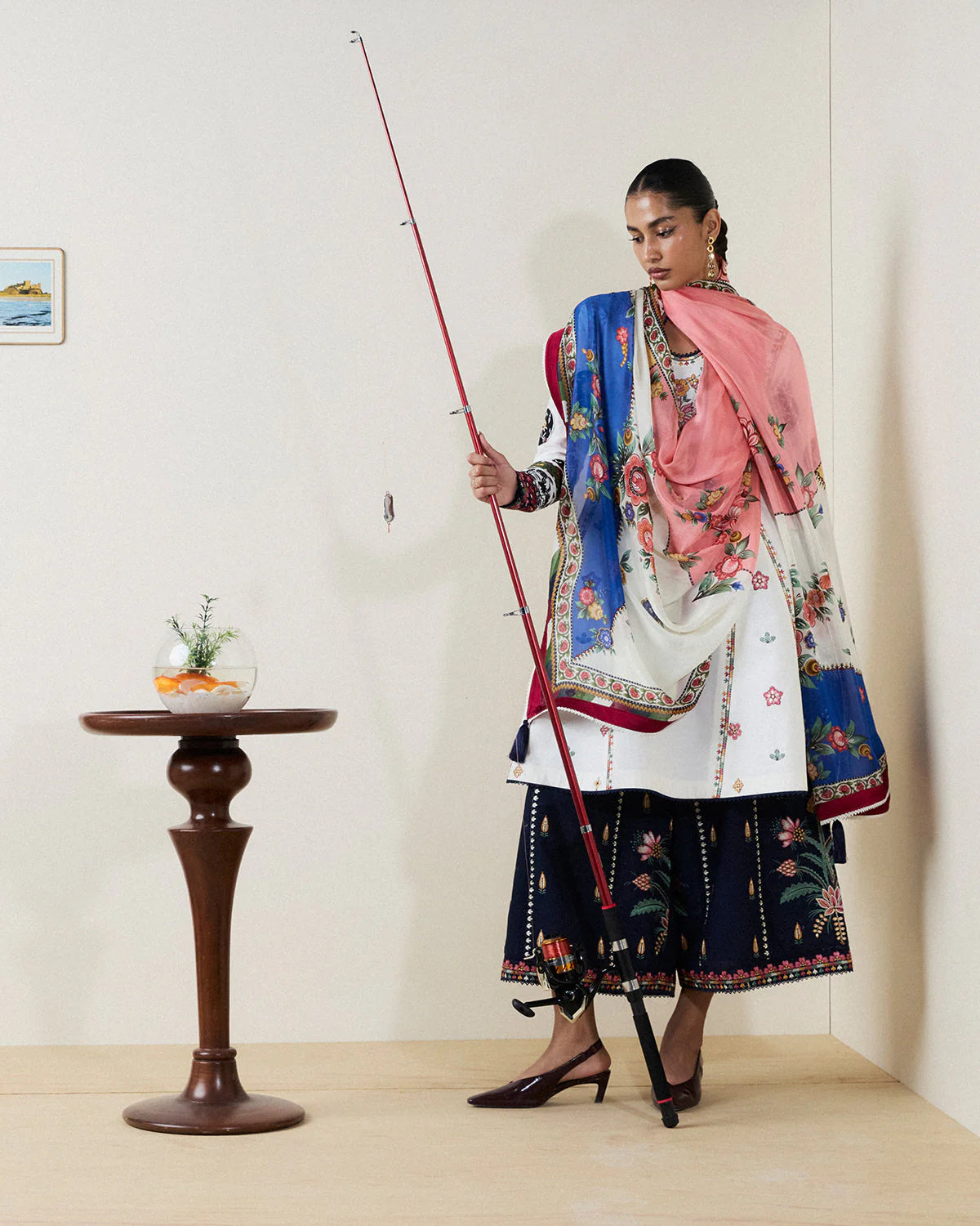 Ayaka | Pret SS26- Edit II - The Arrangement | Jugnu