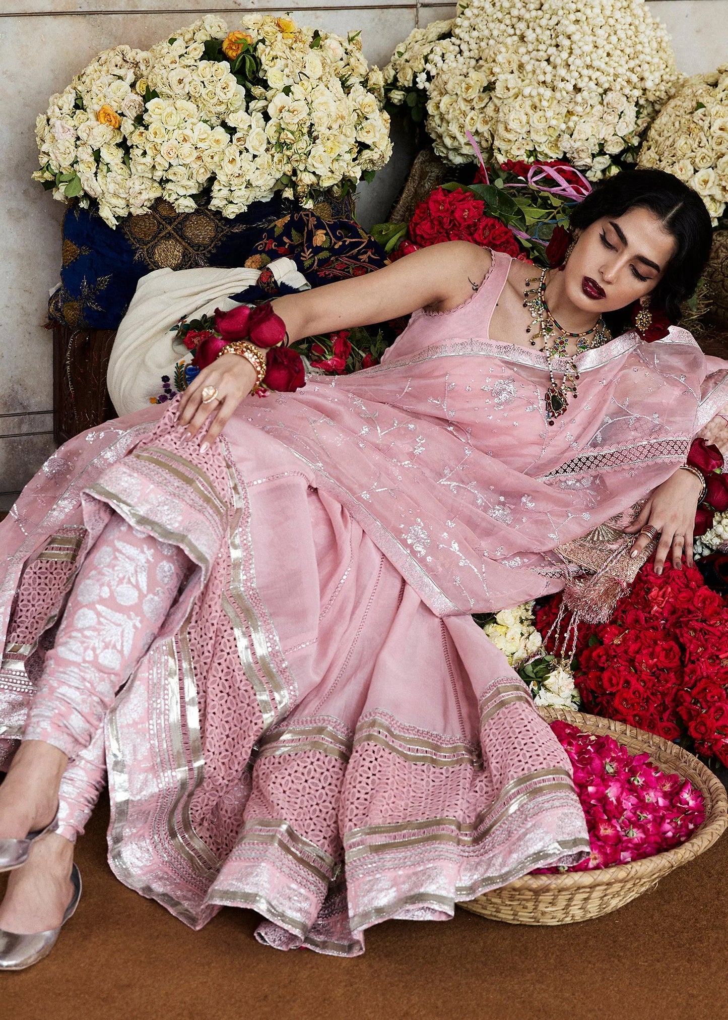 Raniza | FESTIVE PRET'25 | HUSSAIN REHAR