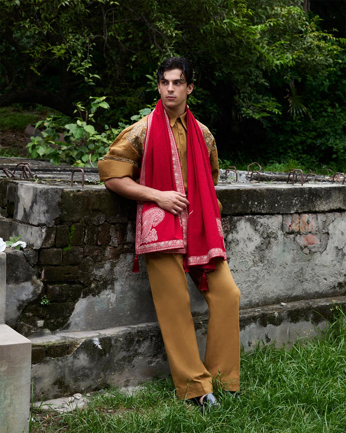 BIJU | AMONG THE TREES - AW 25 - EDIT | JUGNU MEN