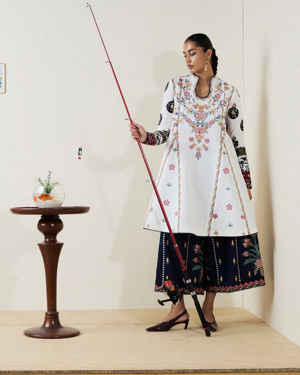 Ayaka | Pret SS26- Edit II - The Arrangement | Jugnu