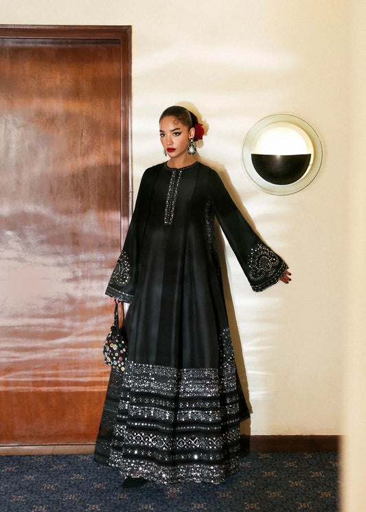 Noer | Hussain Rehar | The Scent Luxury Pret SS'25
