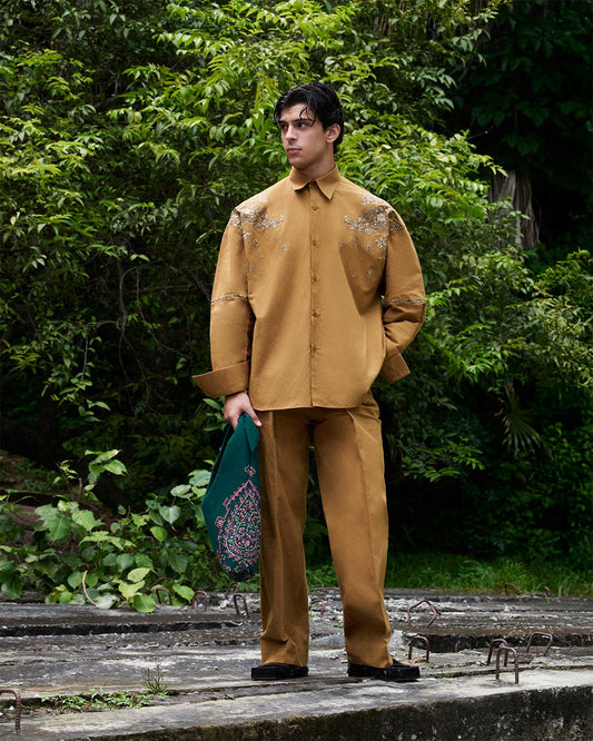 BIJU | AMONG THE TREES - AW 25 - EDIT | JUGNU MEN