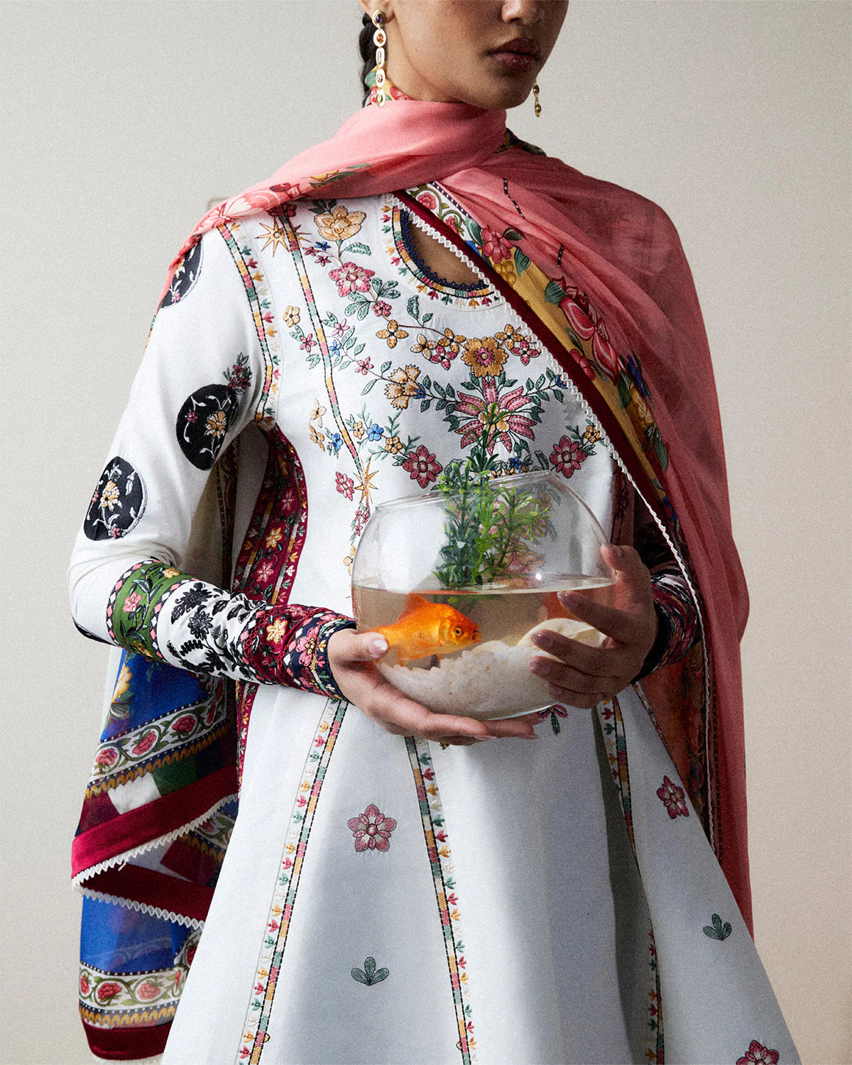 Ayaka | Pret SS26- Edit II - The Arrangement | Jugnu