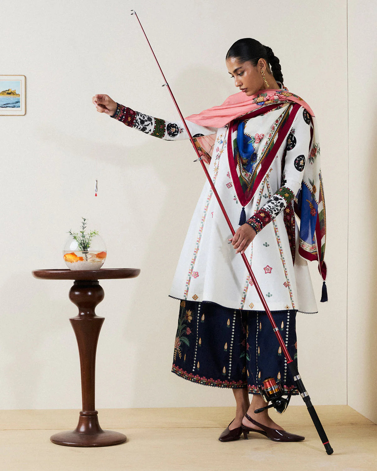 Ayaka | Pret SS26- Edit II - The Arrangement | Jugnu