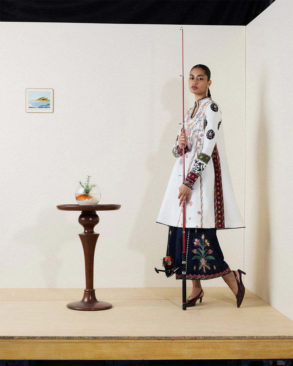 Ayaka | Pret SS26- Edit II - The Arrangement | Jugnu