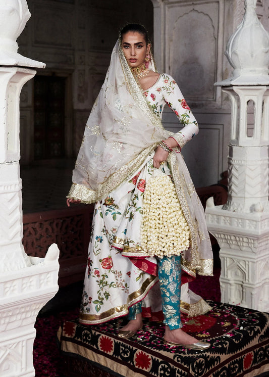 Minara | FESTIVE PRET'25 | HUSSAIN REHAR