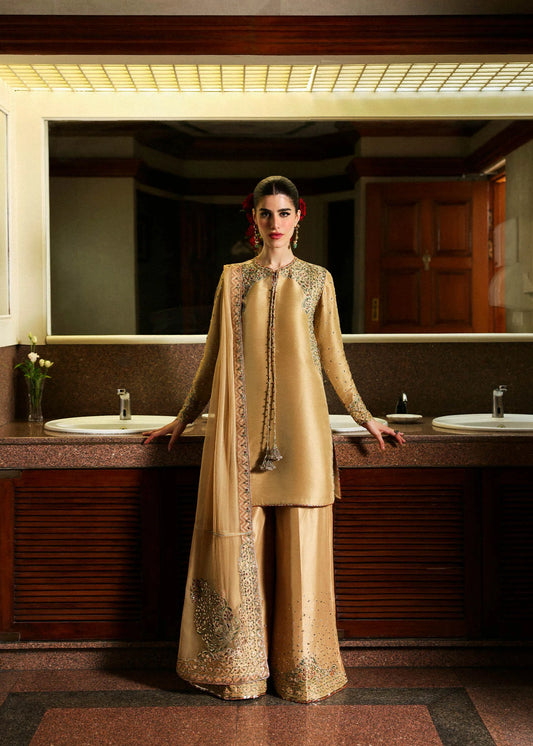 Delune | Hussain Rehar | The Scent Luxury Pret SS'25