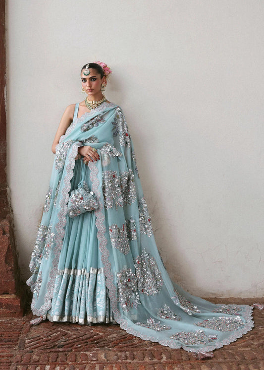 Lilia | HUSSAIN REHAR
