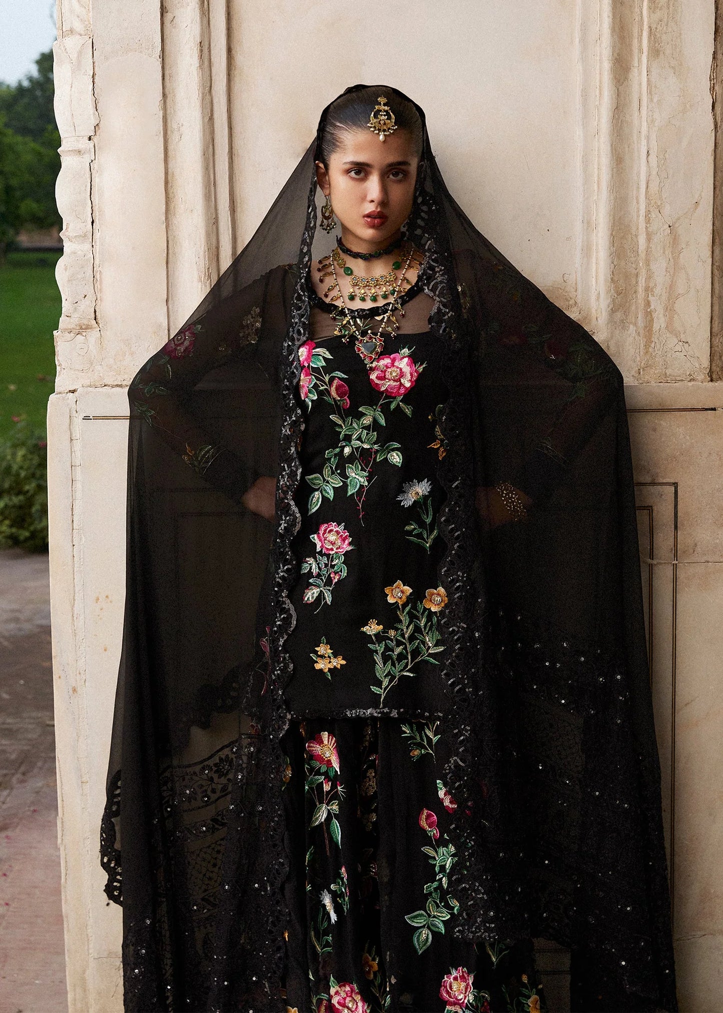 Deraya | FESTIVE PRET'25 | HUSSAIN REHAR