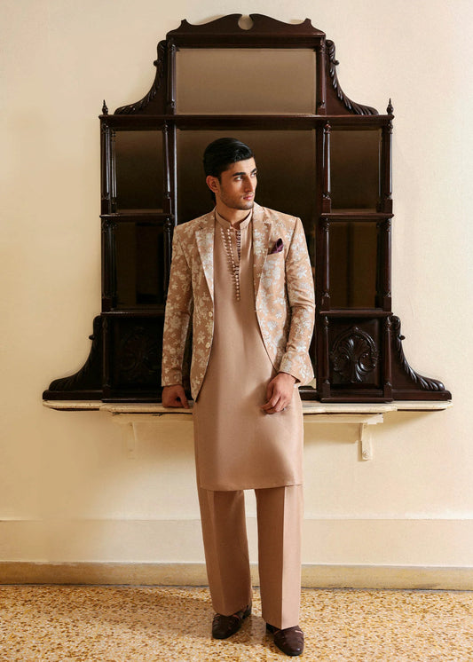 Sole | Hussain Rehar | The Scent Luxury Pret SS'25